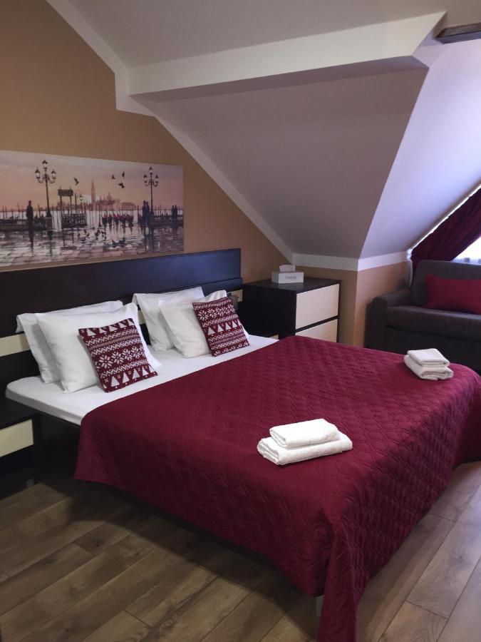 Apartmán Bešeňová Exterior foto